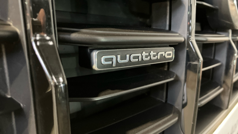 Audi Q7 50 TDI Quattro Black Edition 5dr Tiptronic Diesel Estate